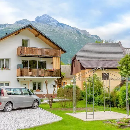 Apartmaji Slatenik Bovec Extérieur photo