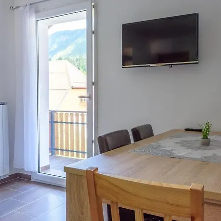 Apartmaji Slatenik Bovec Extérieur photo