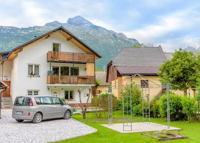 Apartmaji Slatenik