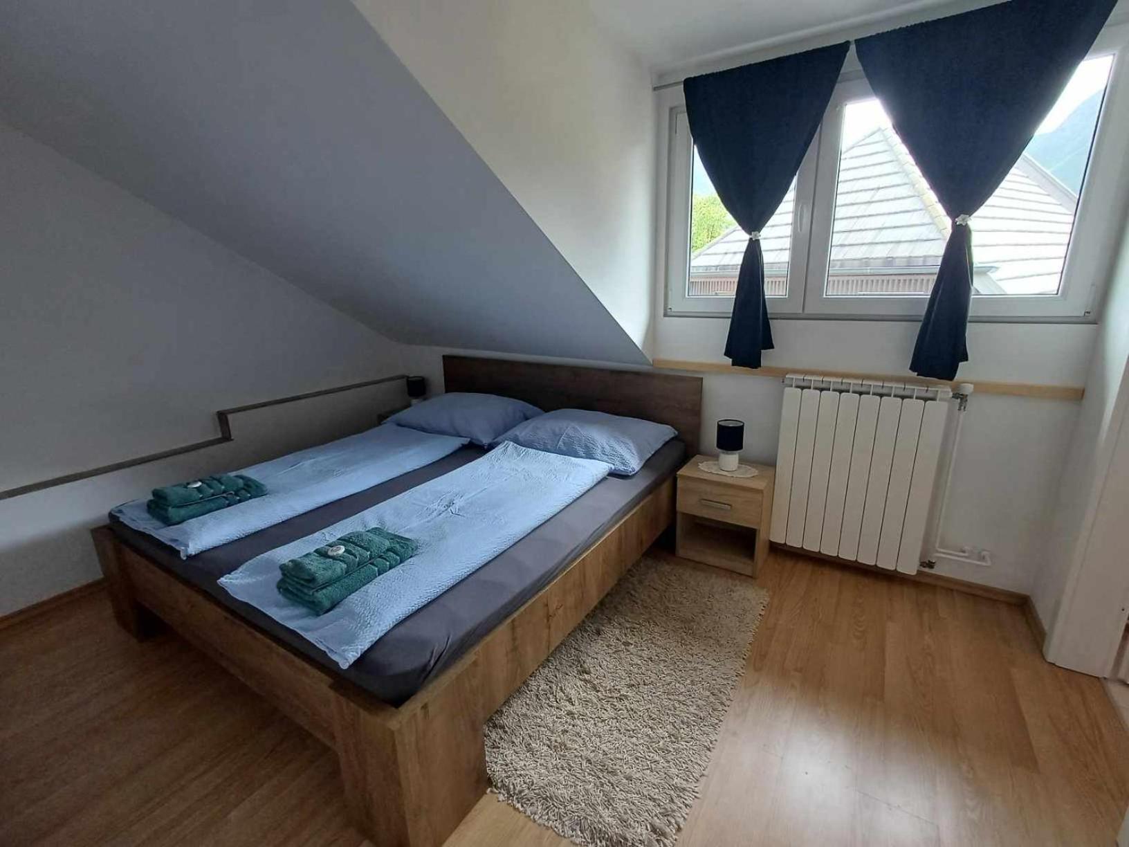 Apartmaji Slatenik Appartement Bovec