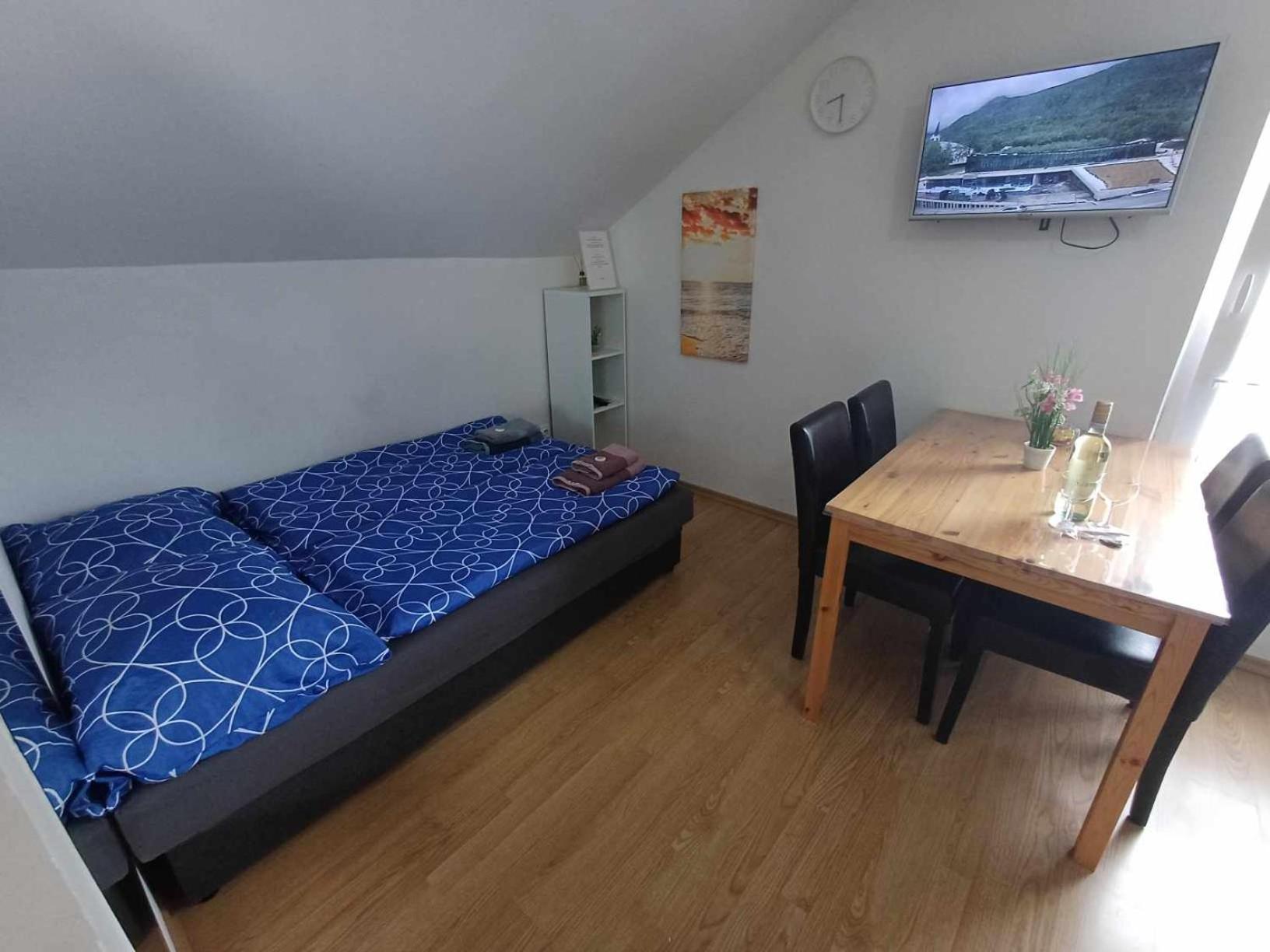Apartmaji Slatenik Appartement Bovec