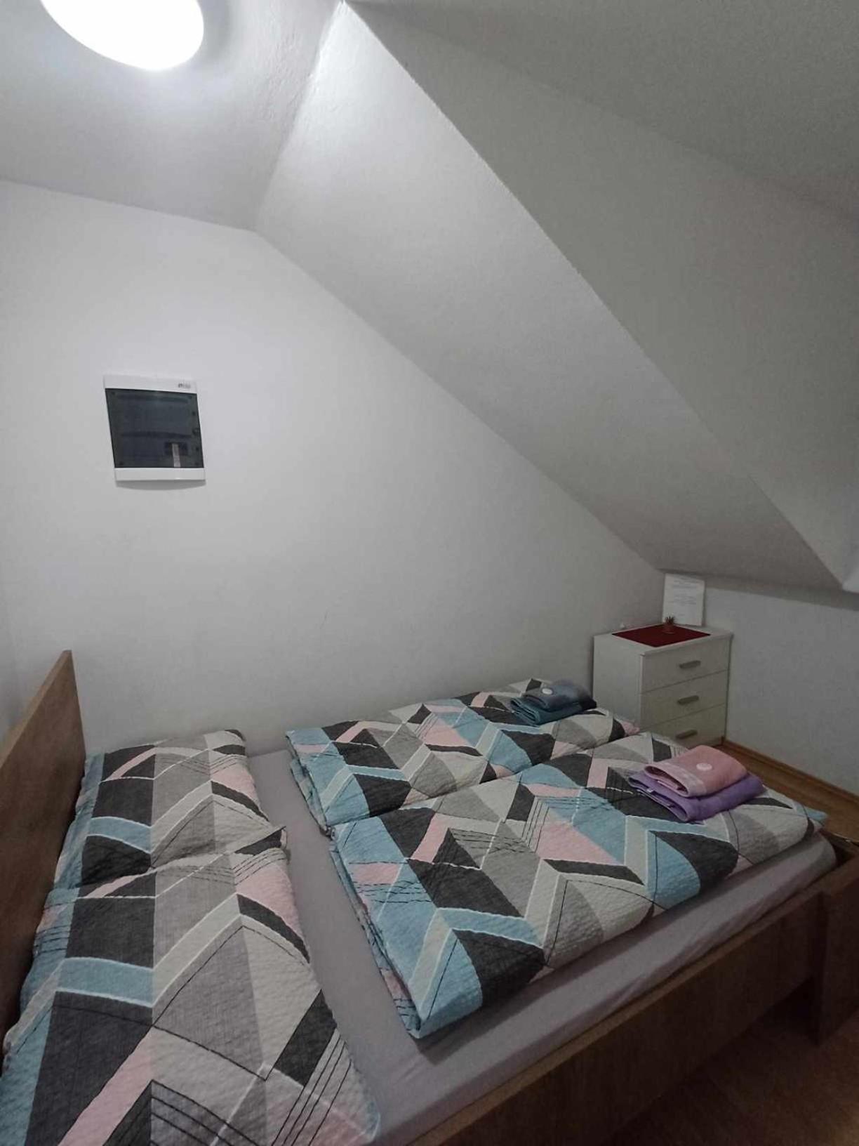 Apartmaji Slatenik * Bovec