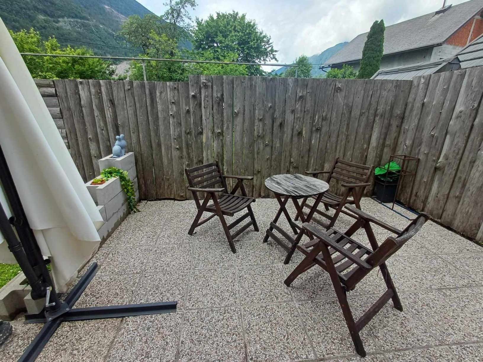 Appartement Apartmaji Slatenik Bovec