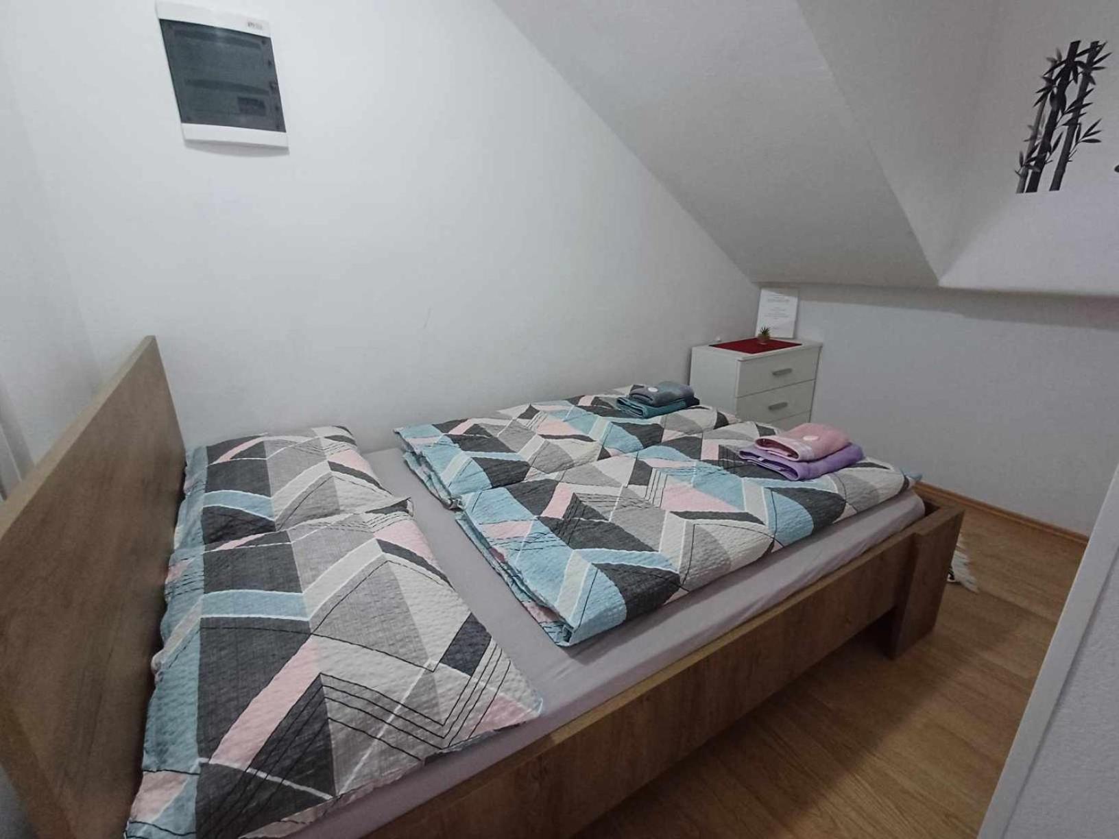 Apartmaji Slatenik Bovec