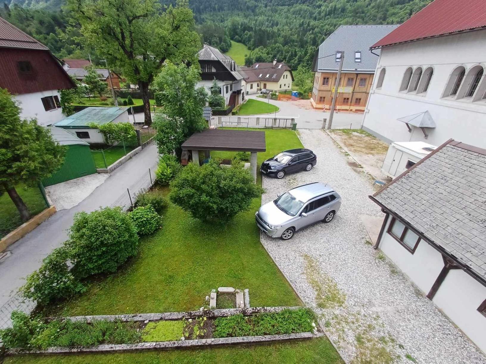 Apartmaji Slatenik