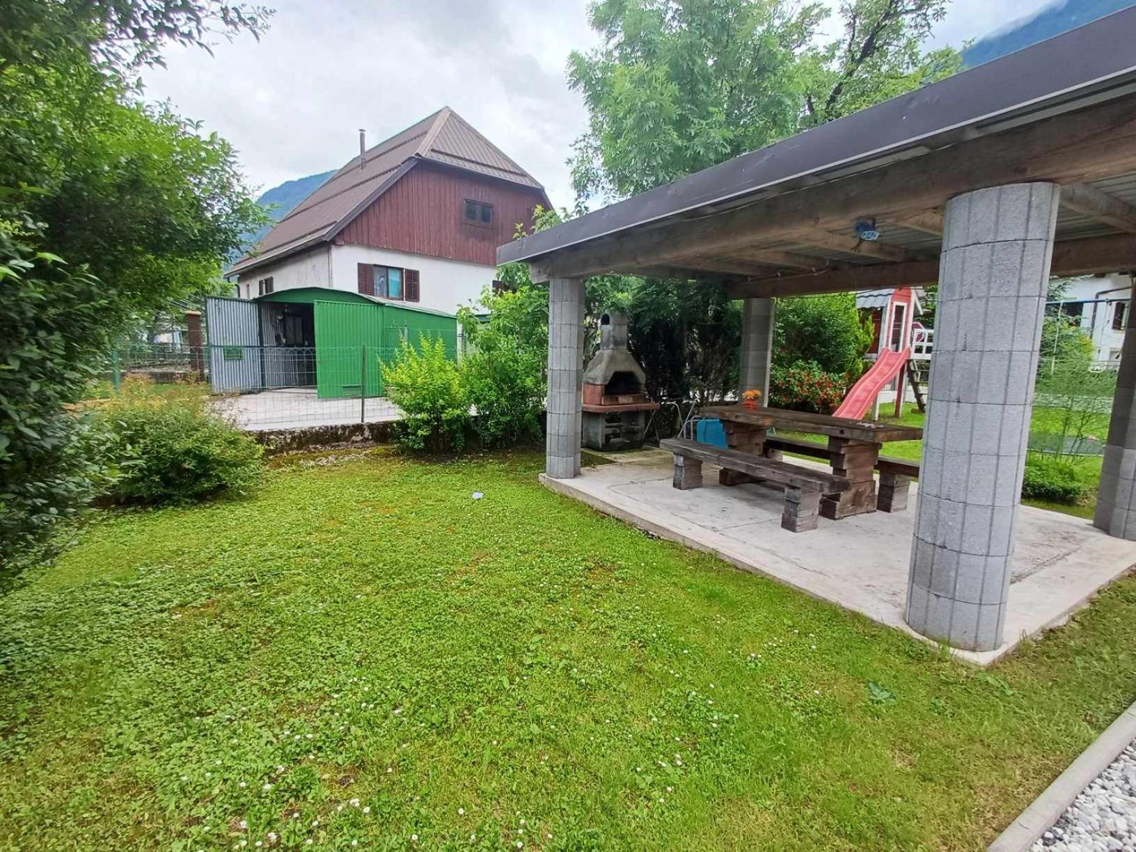 Appartement Apartmaji Slatenik