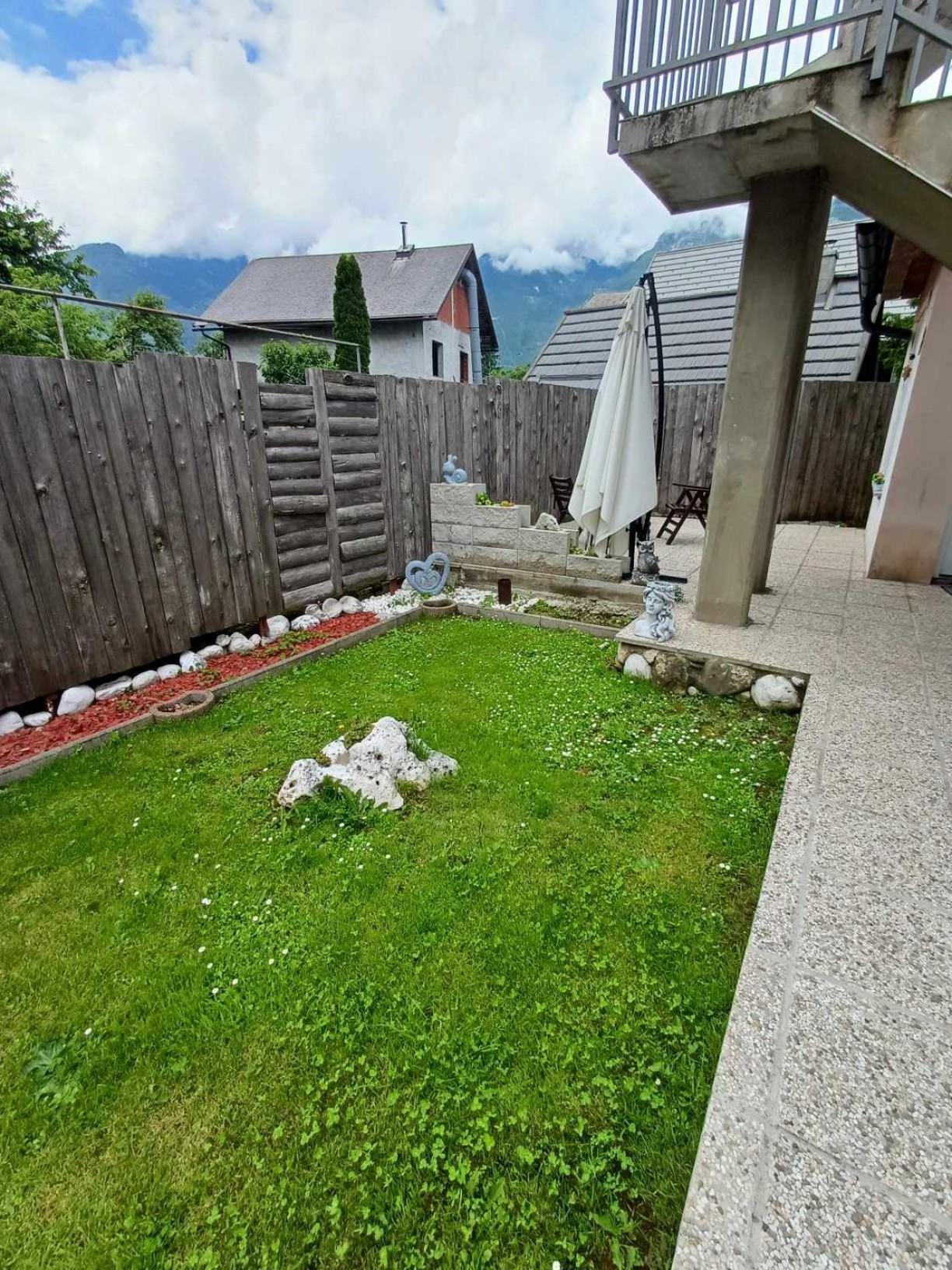 Appartement Apartmaji Slatenik