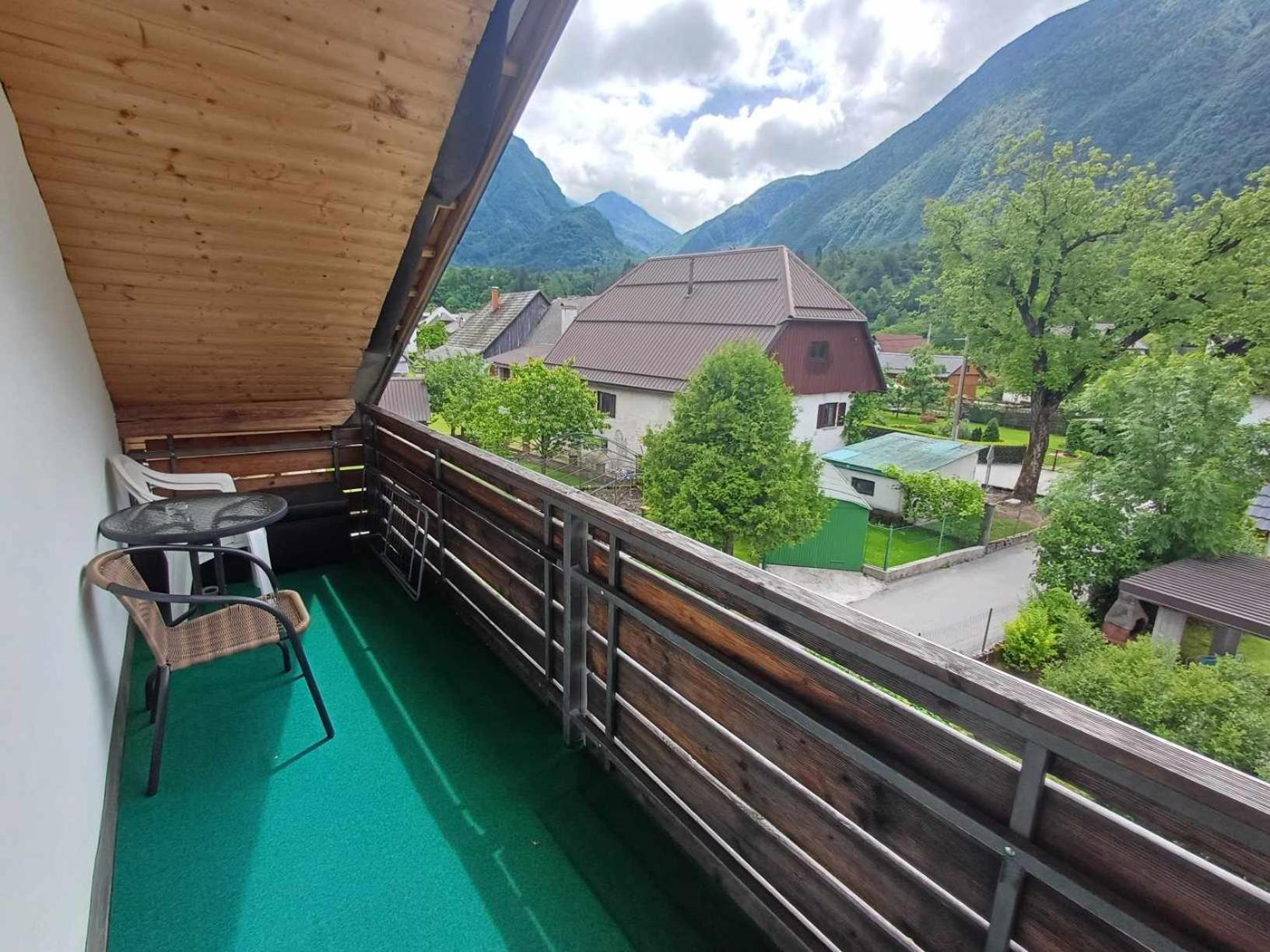 Apartmaji Slatenik * Bovec