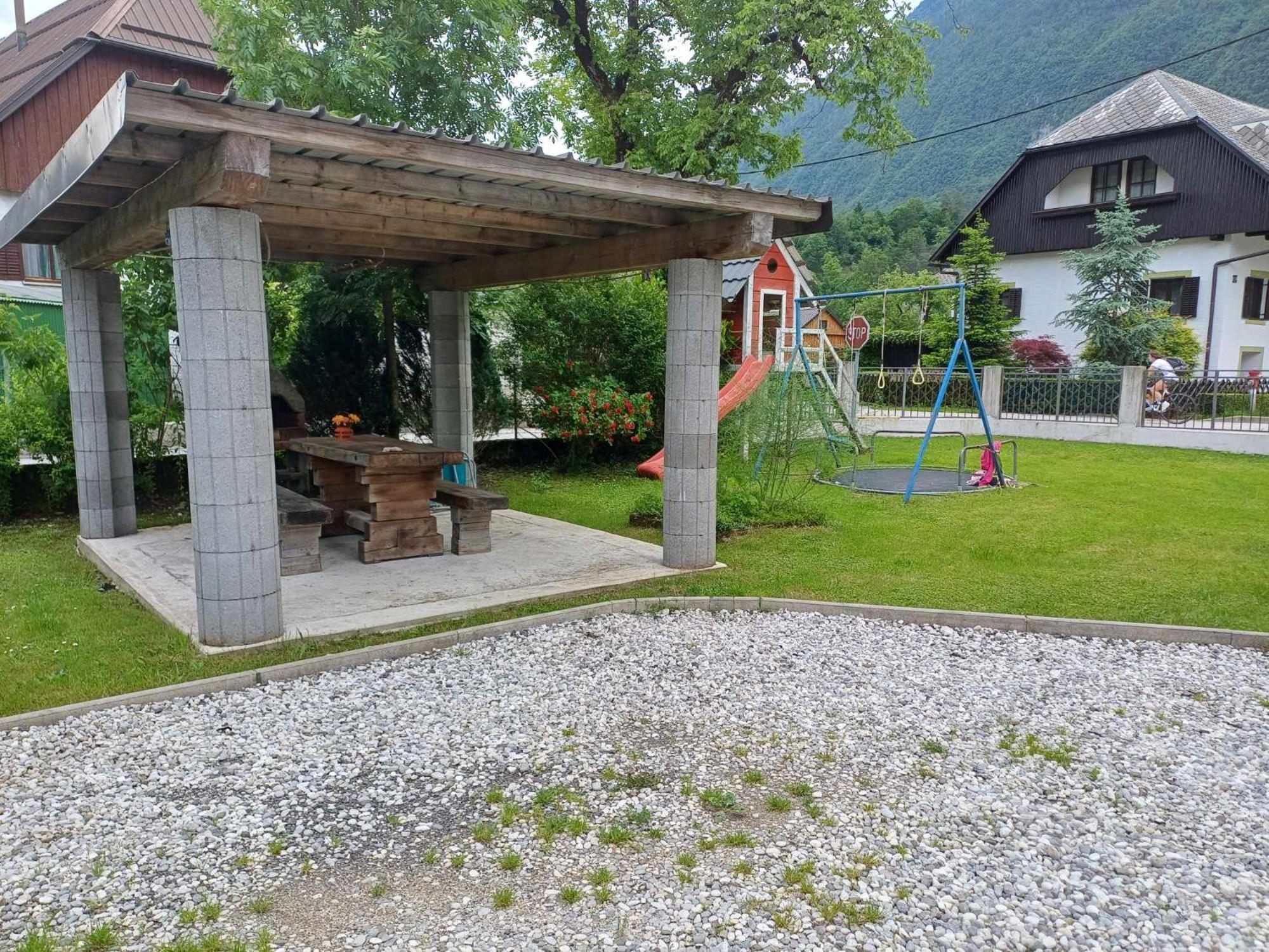 Apartmaji Slatenik Appartement