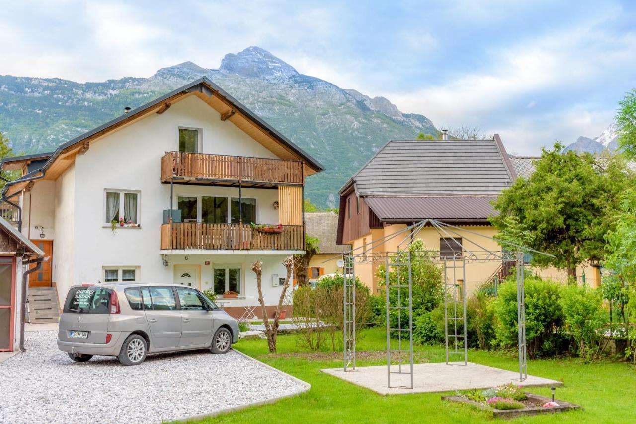 Apartmaji Slatenik * Bovec