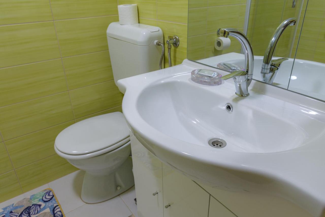 Apartmaji Slatenik