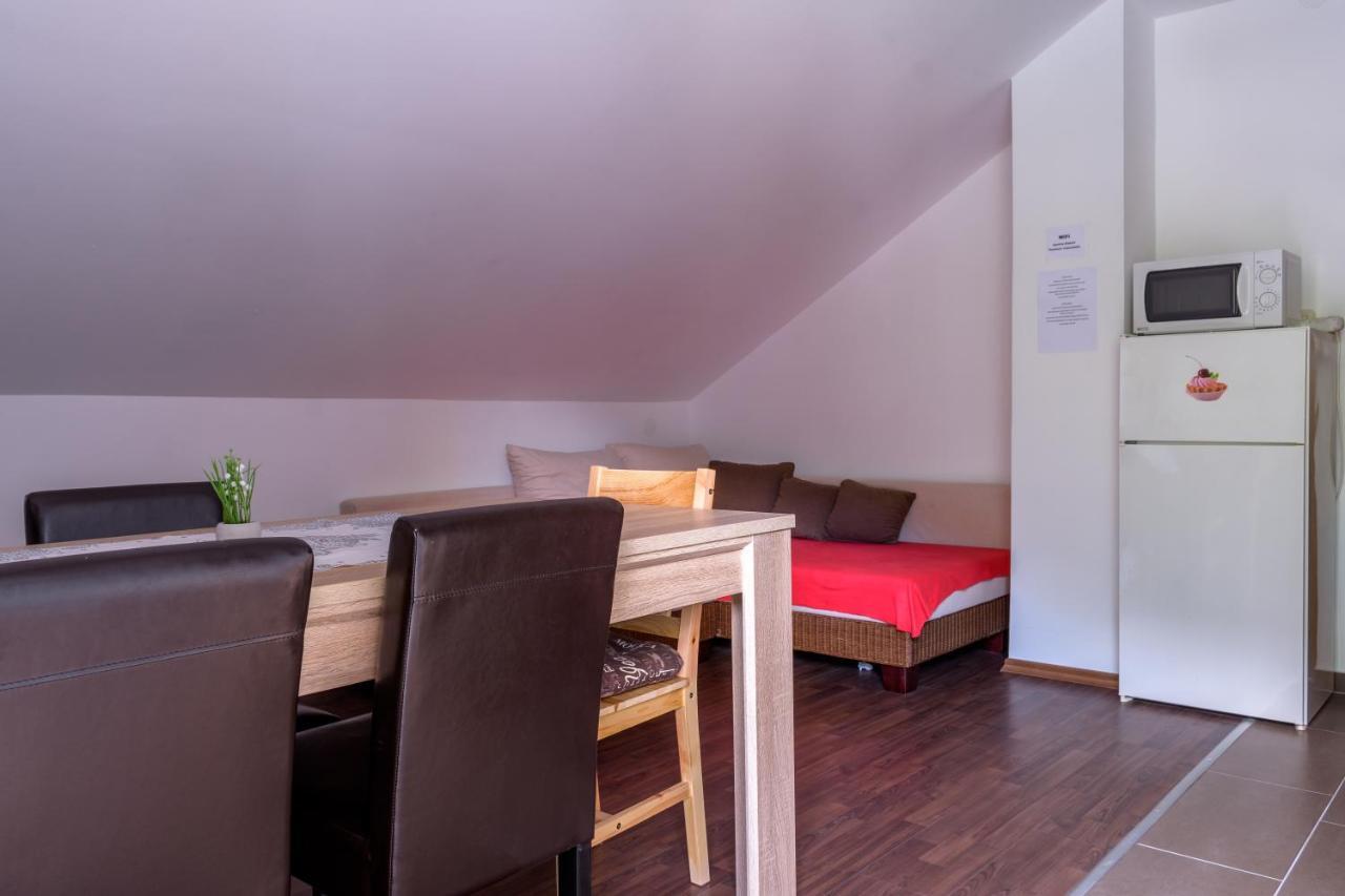 Appartement Apartmaji Slatenik
