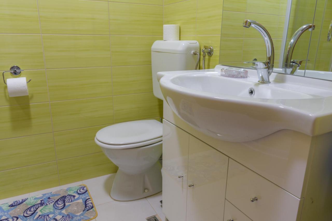 Appartement Apartmaji Slatenik
