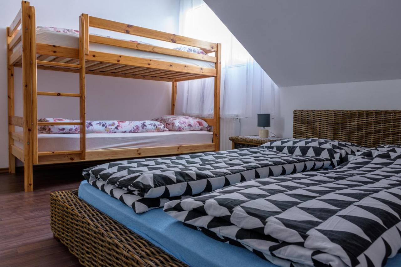Appartement Apartmaji Slatenik *