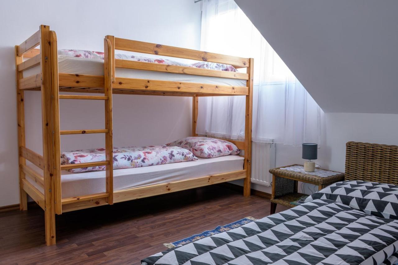 Apartmaji Slatenik Bovec