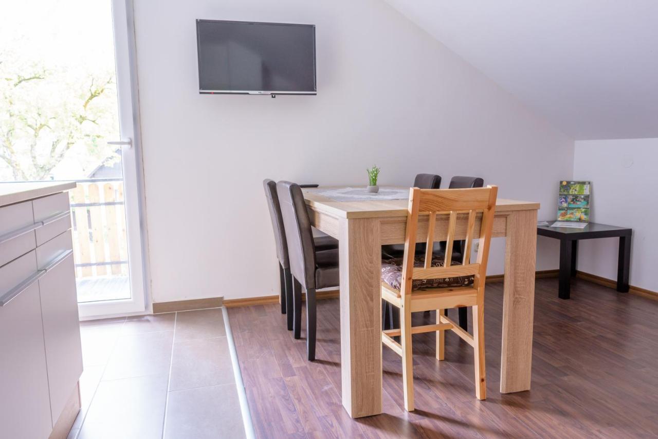 Appartement Apartmaji Slatenik Bovec